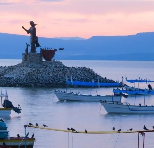 Un día en Chapala, Pueblo Mágico de Ajijic y Tlaquepaque