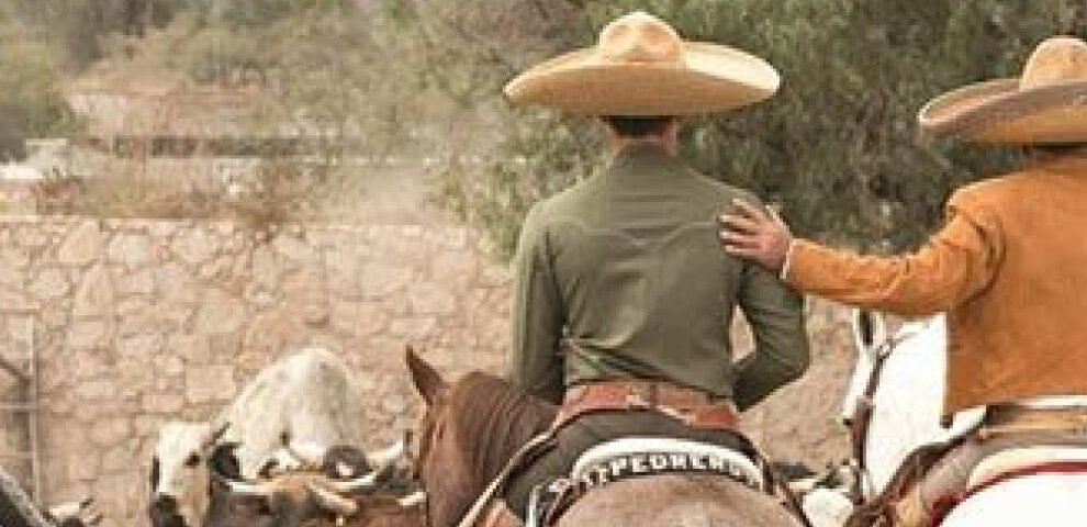 Charrería mexicana