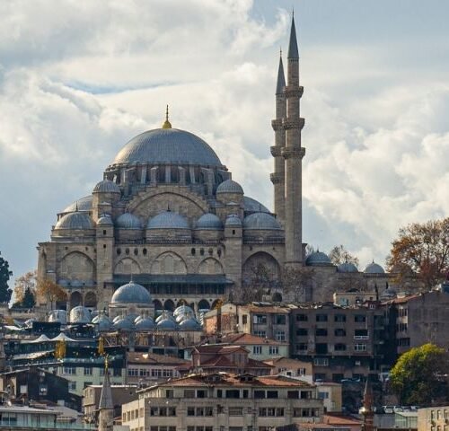 Viaje a Turquía y Sudáfrica 